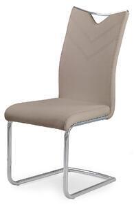 Favi Scaune bucatarie cappuccino k224, 44x59x100 cm Ofertă