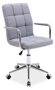 Favi Scaun ergonomic de birou copii q-022, 45x40x87/97 Ofertă