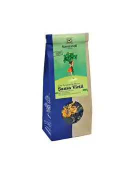 Ceai ecologic sonnentor amesctec de fructe sansa vietii, 50 g