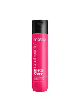 Elefant Sampon anti-rupere pentru par uscat si deteriorat matrix, total results, insta cure, cu proteine lichide, 300 ml Ofertă