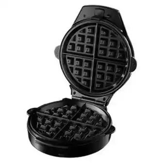 Elefant Aparat pentru preparat deserturi russell hobbs fiesta 3 in 1 24620-56, 900 w, gogosi, briose, vafe, invelis antiaderent, negr Ofertă