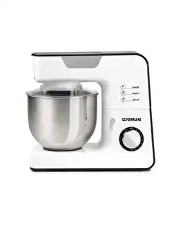 Mixer g3ferrari g2005600, 1300 w, 8 viteze, functie pulse, alb