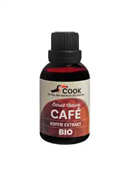 Elefant Extract de cafea bio cook, 50 ml Ofertă