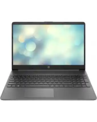 Flanco Laptop hp 15s-eq1002nq, 15.6", full hd, amd athlon gold 3150u, 4gb ram, 256gb ssd, amd radeon graphics, no os, gri Ofertă