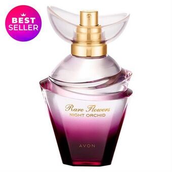 Avon Apă de parfum rare flowers night orchid Ofertă