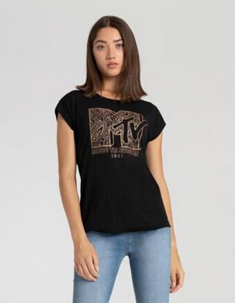 Takko Femei tricou - conținut de viscoză Ofertă