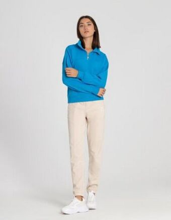 Takko Femei pantaloni jogging - broderii Ofertă