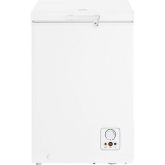 Lada frigorifica gorenje fh101aw, 95 l, h 84.2 cm, clasa f, alb