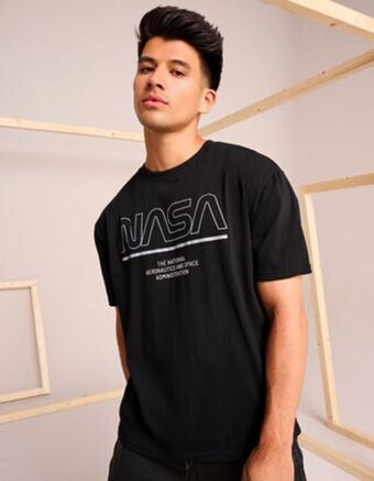 Takko Bărbați tricou - nasa Ofertă