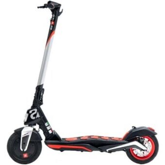 Altex Trotineta electrica aprilia esr1, 10 inch, pliabila, negru Ofertă