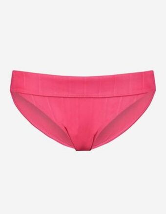 Femei bikini slip - bandă elastică în talie