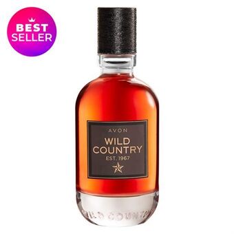 Avon Apă de toaletă wild country Ofertă