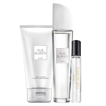 Set pur blanca