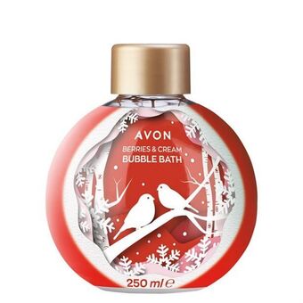 Avon Spumant de baie cu fructe de pădure și cremă Ofertă