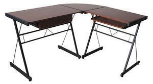 Favi Birou in forma de l-maro inchis Ofertă