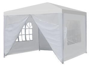 Favi Cort evenimente, alb, 3 dimensiuni-3x3 metri Ofertă