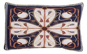 Favi Atera perna canapea, textil, multicolor Ofertă