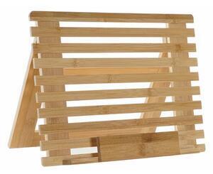 Favi Natural suport tableta, bambus, maro Ofertă