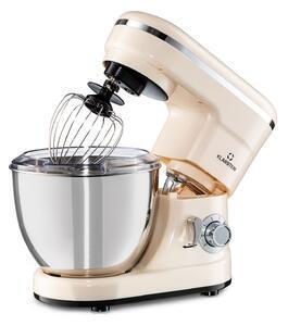 Favi Klarstein bella mini robot de mixare 1200 w 6 trepte 4 litri din oțel inoxidabil funcție de pulsare Ofertă