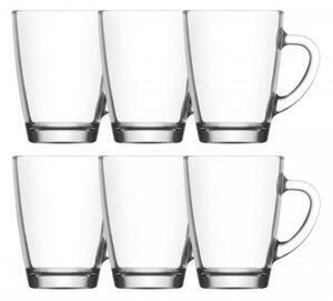 Favi Lav set de pahare de sticlă 250ml 6buc Ofertă