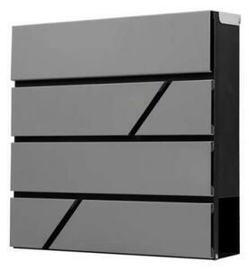 Favi Smilehome by pepita cutie poștală din oțel galvanizat rezistent la apă #white Ofertă