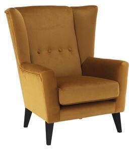 Favi Fotoliu, miere/negru, rodeza Ofertă