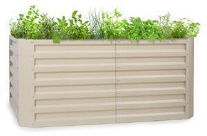 Favi Blumfeldt blum high grow straight, pat ridicat, 120 x 60 x 60 cm, 432 litri, oțel Ofertă