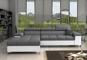 Favi Canapea pe colț orlando, 280x90x205, sawana 05/soft 17, stânga Ofertă