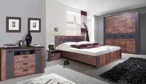 Favi Dormitor virginia taksus cu grafit Ofertă