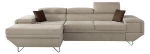 Coltar extensibil denito, 290x71-91x171, fresh 01/fresh 04, stanga