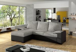 Favi Canapea pe colț tomasso, 245x90x160, berlin 01/soft 11 Ofertă