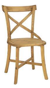 Favi Scaun lars, 47x89x42, maro miere Ofertă