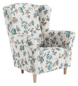 Favi Fotoliu, material textil rose 14, charlot Ofertă