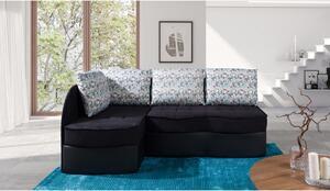Favi Colțar extensibil tukso, 79x203x143, alcala 14/soft 11/neptun 03, stânga Ofertă