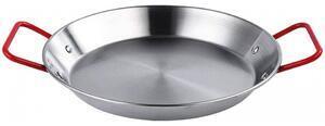 Favi Tigaie paella, otel, argintiu, 34 cm Ofertă