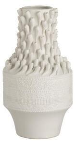Favi Shells vaza, ceramica, alb Ofertă