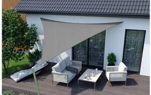 Favi Zlt deluxe triangle sunsail 5x5x5m 160g/m2 - diverse culori Ofertă