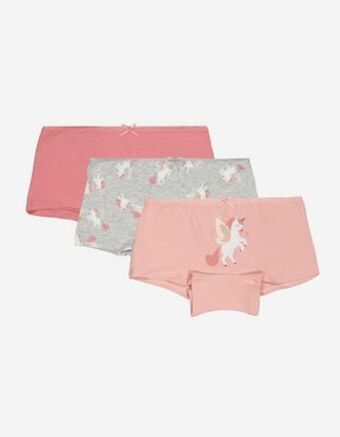 Takko Fete chiloți panty - pachet de 3 Ofertă