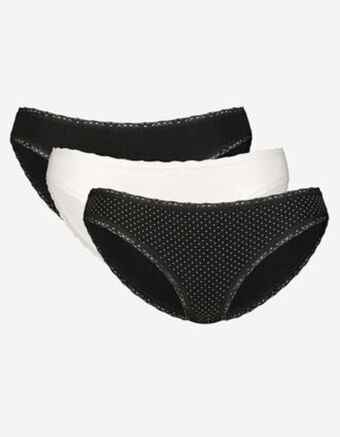 Takko Femei chiloţi - set 3 perechi Ofertă