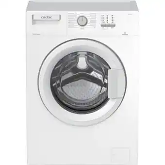 Altex Masina de spalat rufe frontala slim arctic apl61015xlw1, 6 kg, 1000rpm, clasa e, alb Ofertă