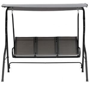 Favi Balansoar metalic pentru terasa, three swing, 3 persoane, 170x110x153 cm Ofertă