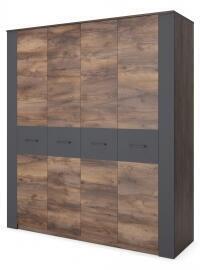 Favi Dulap virginia v1820 taksus cu grafit Ofertă