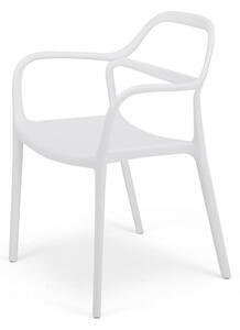 Favi Set 2 scaune dining bonami selection dali chaur, alb Ofertă