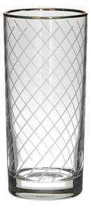 Favi Arlo set 6 pahare, sticla, transparent Ofertă