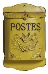 Favi Cutie poştală antic line jaune Ofertă