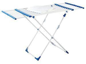 Uscator rufe extensibil, 99-176 cm, pliabil, capacitate de uscare 18.5 m, easyhome