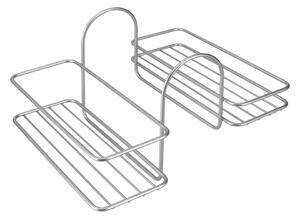Favi Suport dublu pentru agățat în cadă metaltex oasis Ofertă