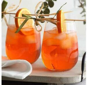 Favi Lav set de pahare de sticlă 360ml 6pcs Ofertă