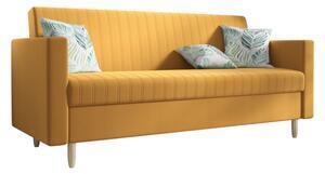 Favi Canapea tapitata selima, 216x100x80, rivera 41 Ofertă