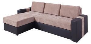Favi Colțar extensibil eden, 82x232x160, ibiza 03/soft 20, stânga Ofertă